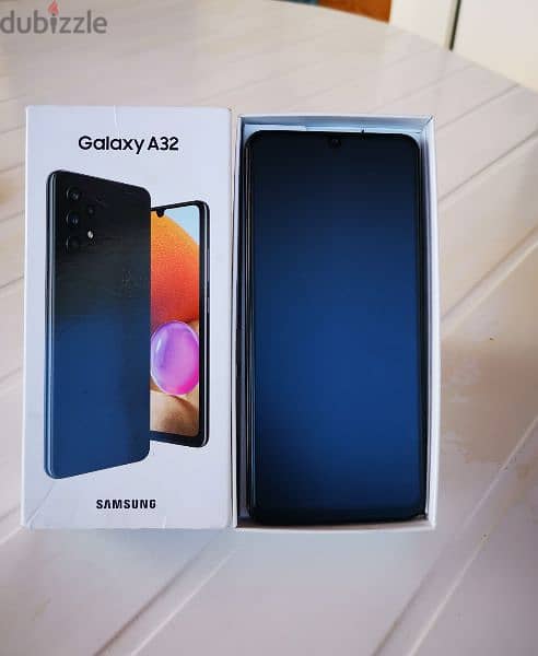 Samsung Galaxy A32 ( 16Gb Ram ( 8Gb+ 8Gb) Ram and 128 Gb memory) 2