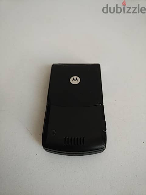 Motorola V3 Razr - Not Negotiable 3