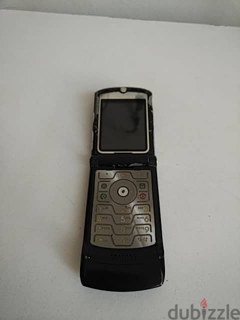 Motorola V3 Razr - Not Negotiable 4