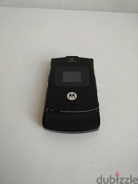 Motorola V3 Razr - Not Negotiable 5