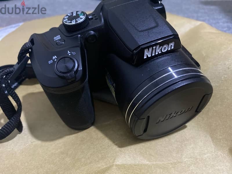 Nikon Camera 1