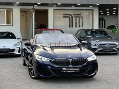 BMW 840i XDRIVE CABRIO 2019, 20.000Km ONLY !!  1 OWNER !! 0