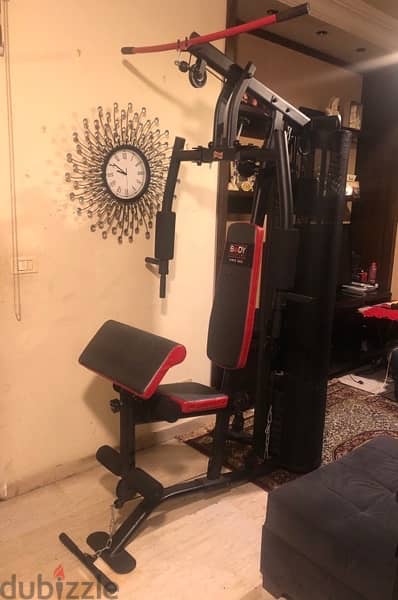 Body Sculpture Home gym - High Quality