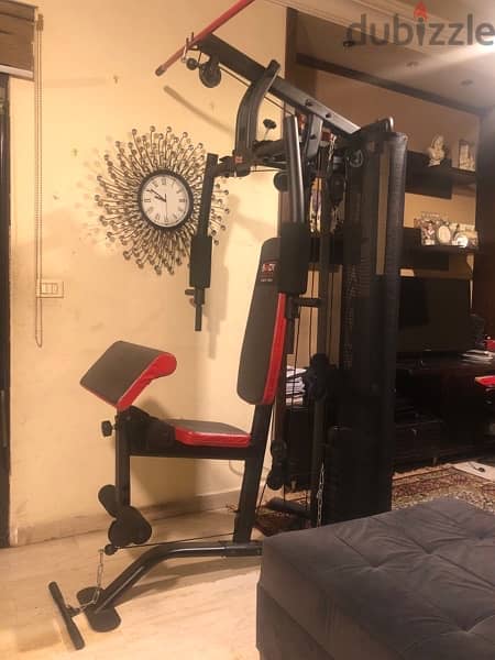 Body Sculpture Home gym - High Quality 1