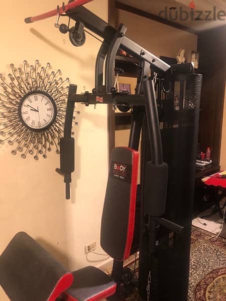 Body Sculpture Home gym - High Quality 3