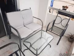 balcony furniture chairs كراسي