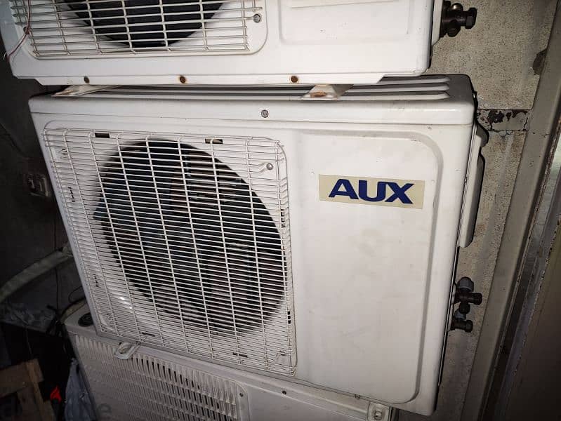 ac used 9000btu 12000btu 18000btu 24000btu 0