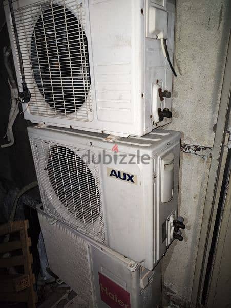 ac used 9000btu 12000btu 18000btu 24000btu 2