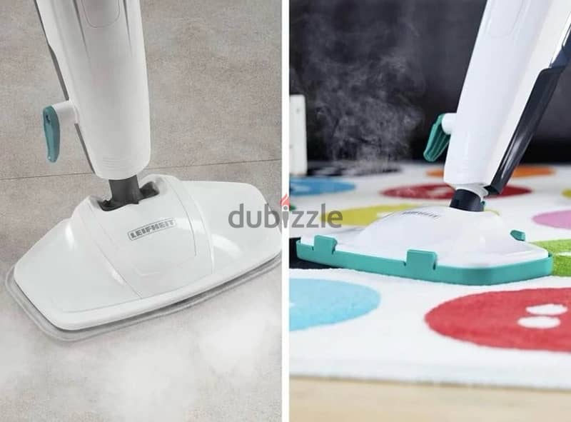 CleanTenso Steam Cleaner 5