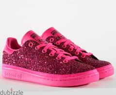 adidas Stan smith shock pink authentic