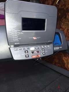 semi used treadmill