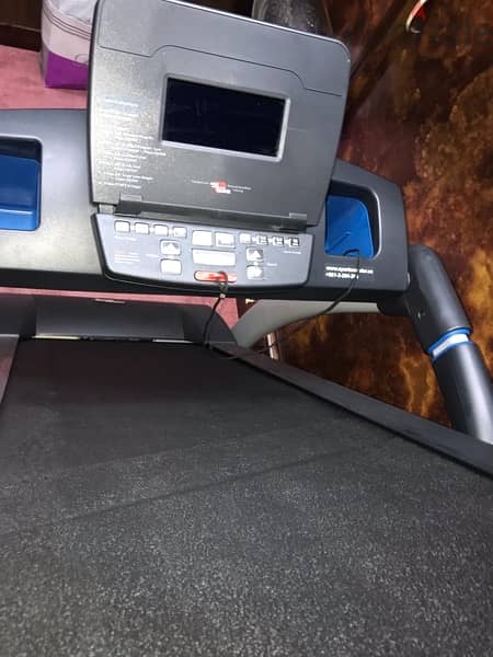 semi used treadmill 5