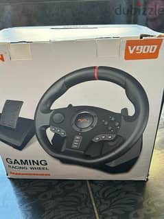Gaming ,racing wheel , shipped from USA
