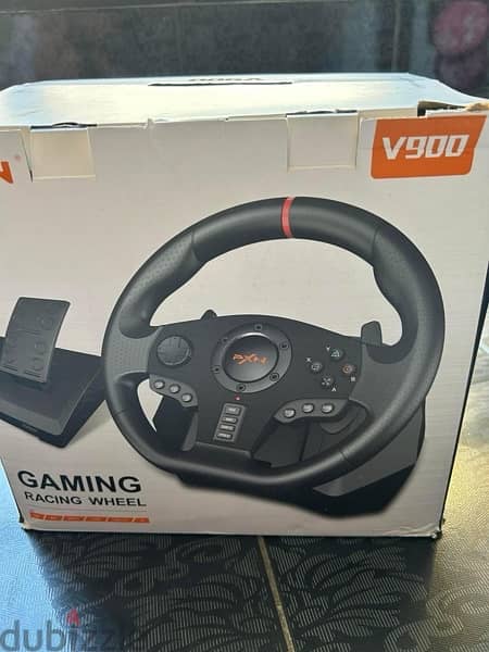 Gaming ,racing wheel , shipped from USA 2