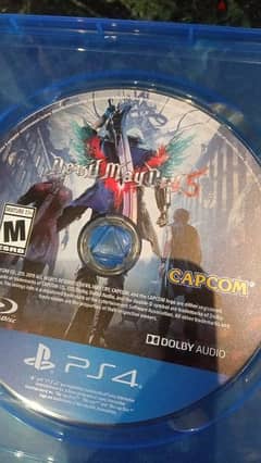 devil may cry 5.     سعرو9دولار