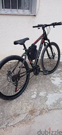 brand new lithum bike 0
