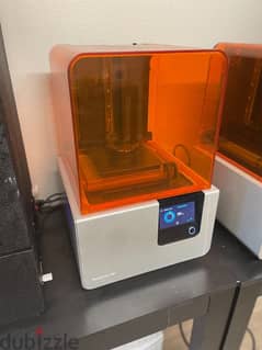 Formlabs 3d printer wit all accessories needed