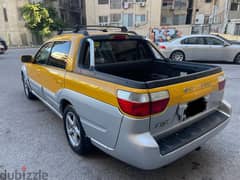 Subaru Baja 0