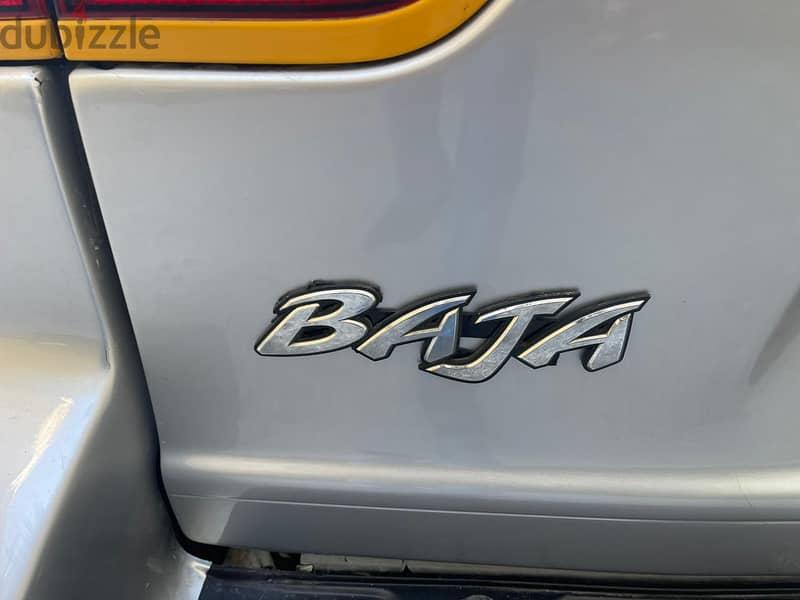 Subaru Baja 3