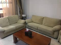 Living room sofas and armchair extendable 0
