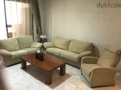 Full Living Room (sofas, armchair, coffee table, TV cabinet) 0