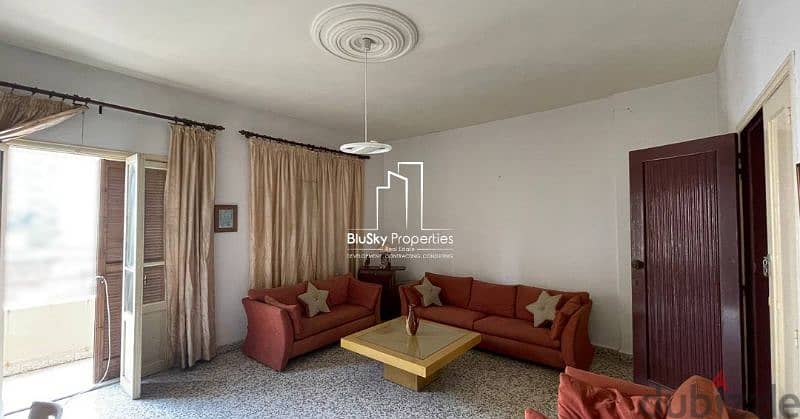 Apartment 140m² For RENT In Achrafieh #JF 1