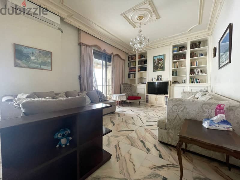 Apartment for Rent in Sanayeh شقة للايجار في الصنائع 7