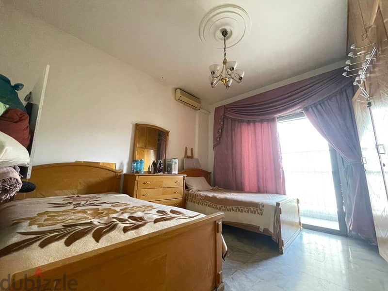 Apartment for Rent in Sanayeh شقة للايجار في الصنائع 11