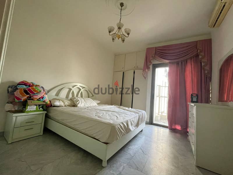 Apartment for Rent in Sanayeh شقة للايجار في الصنائع 12