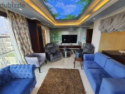 Furnished Apartment for rent in Burj El Murrشقة مفروشة للإيجار