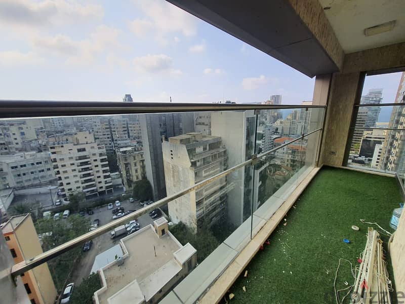 Furnished Apartment for rent in Batrakieh,Beirutشقة مفروشة للإيجار 6