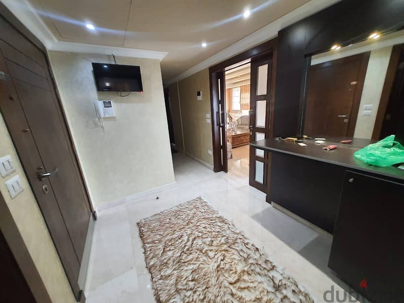 Furnished Apartment for rent in Batrakieh,Beirutشقة مفروشة للإيجار 8