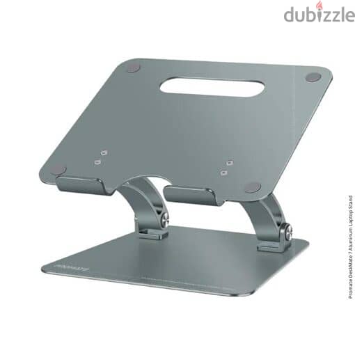 Promate DeskMate 7 Aluminum Laptop Stand 2
