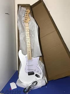 guitar white new