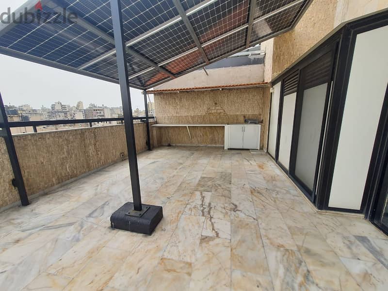 Duplex for sale in Barbir,Beirutدوبلكس للبيع في البربير، بيروت 5