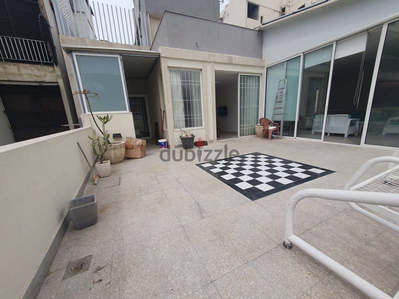 Apartment for rent in Hamra شقة للإيجار بالحمرا 7