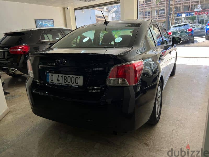 Subaru Impreza 2015 1