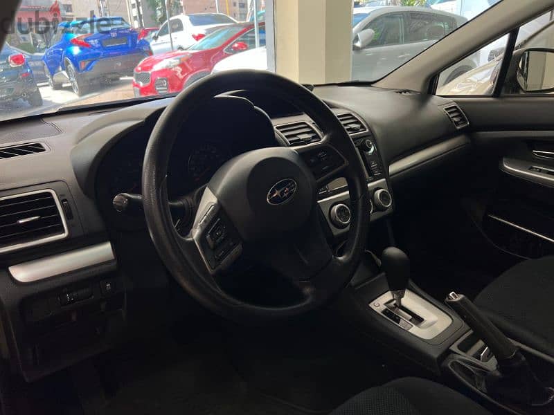 Subaru Impreza 2015 3