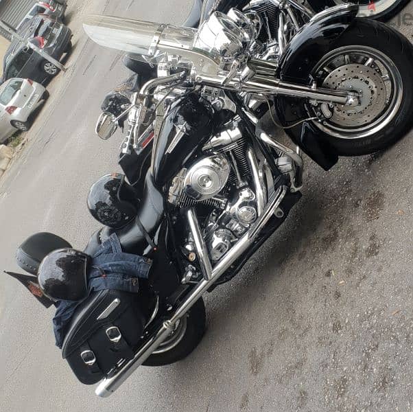 Harley Davidson - Road King 2