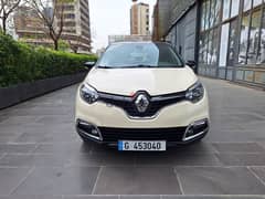 Renault Captur 2014