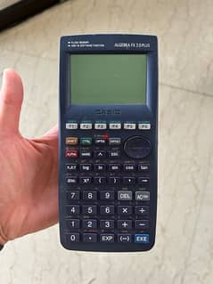Calculator Algebra FX 0