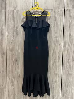 Black dress 0