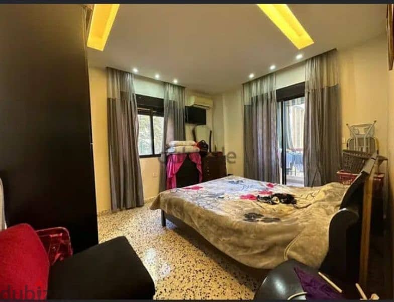 Apartment for sale in beit el chaar شقة للبيع في بيت الشعار 2