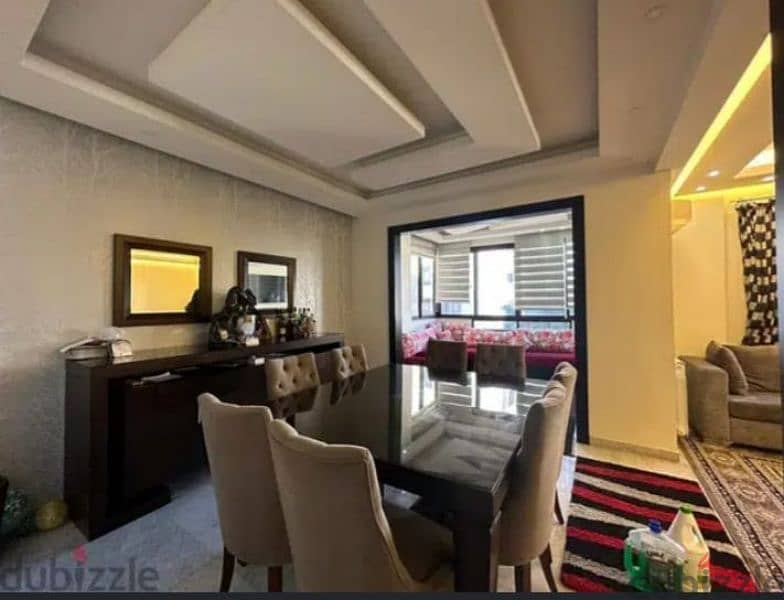 Apartment for sale in beit el chaar شقة للبيع في بيت الشعار 3