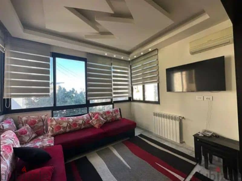 Apartment for sale in beit el chaar شقة للبيع في بيت الشعار 4