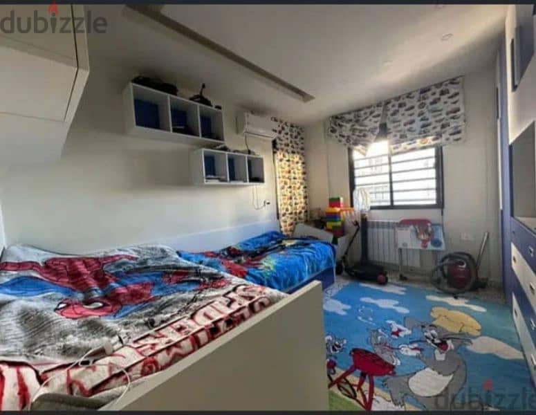 Apartment for sale in beit el chaar شقة للبيع في بيت الشعار 9