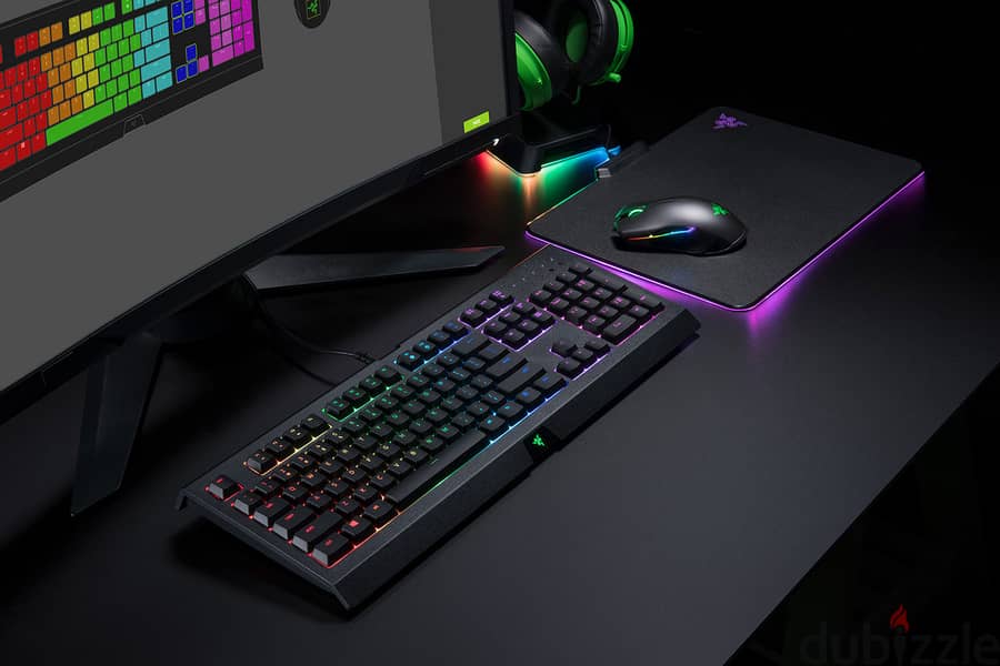 Razer Cynosa Lite - Gaming Keyboard 2