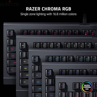 Razer Cynosa Lite - Gaming Keyboard 3