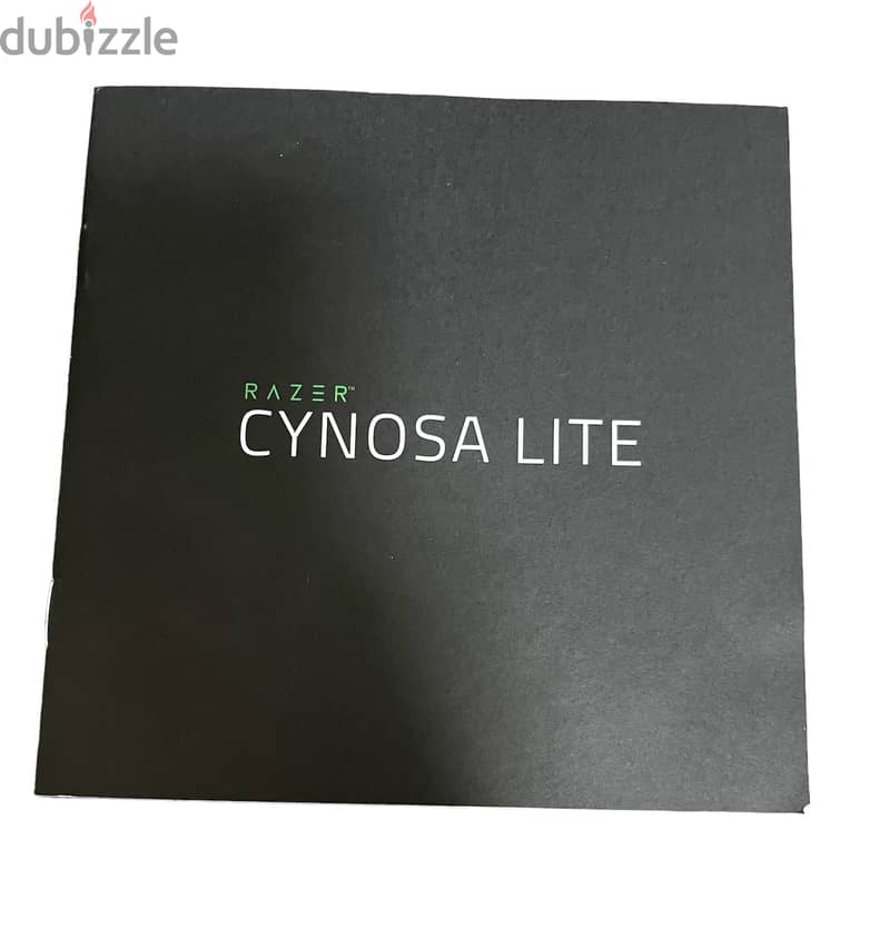 Razer Cynosa Lite - Gaming Keyboard 6