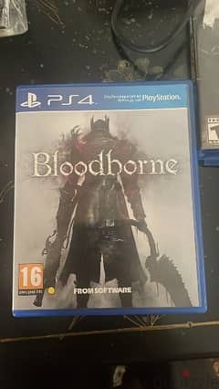 Bloodborne  PS4 for Sale
